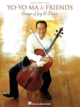 欧2LP Yo-Yo Ma & Friends Of Yo Yo Ma Songs Of Joy & Peace MOVCL023 Music On Vinyl /00520 Amazon.com: Yo-Yo Ma & Friends - Songs of Joy & Peace: Cello